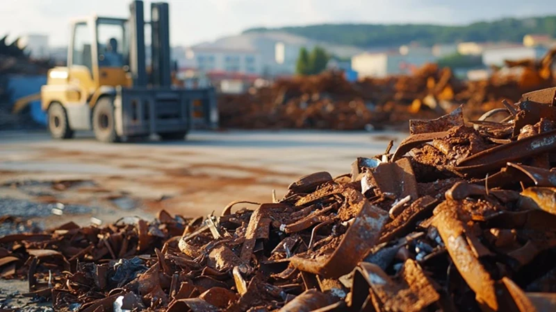 Bolu Demir Hurda Alım Satım