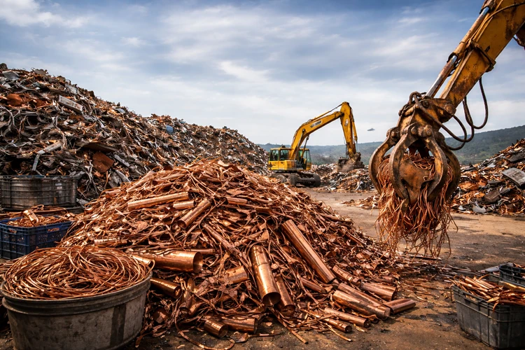 Bolu Bakır Hurda Alım Satımı